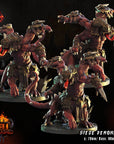 Siege Demons
