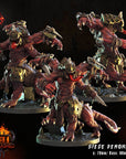 Siege Demons