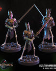 Skeleton Warriors