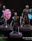 Skeleton Warriors