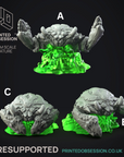 Slime Crabs