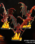 Spined Devils