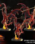Spined Devils