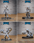 Steam Goblin