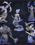 Storm Spirits