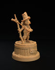 Swamp Goblin Bard