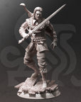 Old Master Bloodhunter - Tarick Wolfheart