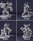 Tauro (Bull) Adventuring Guild