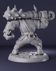 Tauro (Bull) Adventuring Guild