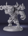 Tauro (Bull) Adventuring Guild