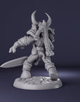 Tauro (Bull) Adventuring Guild