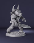 Tauro (Bull) Adventuring Guild