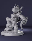 Tauro (Bull) Adventuring Guild