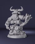 Tauro (Bull) Adventuring Guild