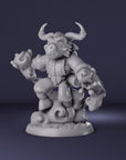 Tauro (Bull) Adventuring Guild