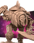 Warforged Titan