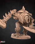 Warforged Titan