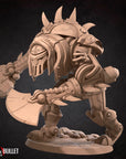 Warforged Titan