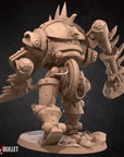 Warforged Titan