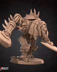 Warforged Titan