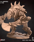 Warforged Titan