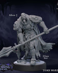 Tomb Warden