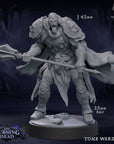 Tomb Warden