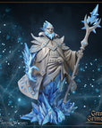 Topaz, the Crystal Wizard