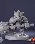Tuskor Warthog Adventuring Guild