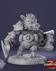 Tuskor Warthog Adventuring Guild