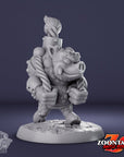 Tuskor Warthog Adventuring Guild