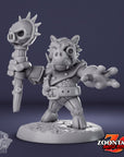 Tuskor Warthog Adventuring Guild