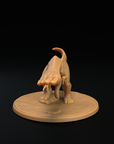 Handasaurus Rex