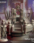 Thrones of the Triarchs