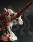 Vastergotten, Half-Orc Grand Lancer