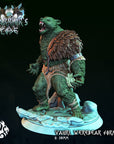 Vauri, Werebear