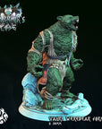 Vauri, Werebear