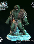 Vauri, Werebear