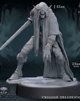 Vroassir Dreadknight