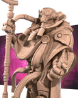 Warforged Warlock