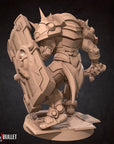 Warforged Warrior