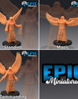 Warrior Angel / Lower Celestial / Heavenly Soldier