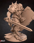 Warforged Warrior