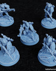 Xaiax Troopers with Carbines