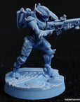 Xaiax Troopers with Carbines