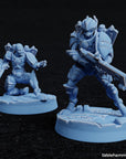Xaiax Troopers with Carbines