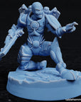 Xaiax Troopers with Carbines