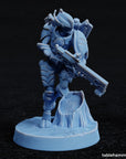 Xaiax Troopers with Carbines