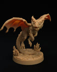Frostkite Wyrmling (Baby Dragon)