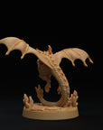 Frostkite Wyrmling (Baby Dragon)
